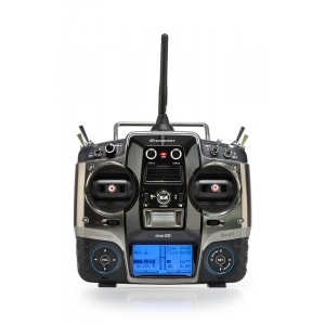 MX-20 2,4GHz HOTT RC samotný vysílač