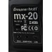 MX-20 2,4GHz HOTT RC samotný vysílač