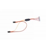 Propojovací kabel Tel+LS 14-pol./JR