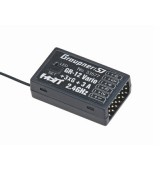 GR-12+3xG+3A+Vario přijímač HoTT