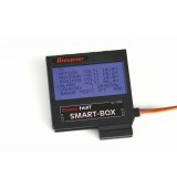 Hott Smart box - LCD telemetrie Hott systému