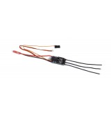 Graupner - Brushless control + Telemetrie 18 BEC s servo konektorem SC