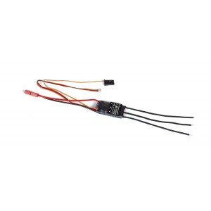Graupner - Brushless control + Telemetrie 18 BEC s servo konektorem SC