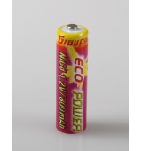 GRAUPNER - Mignon AA článek ECO-Power 1,2V/800mAh, cena za kus !!!