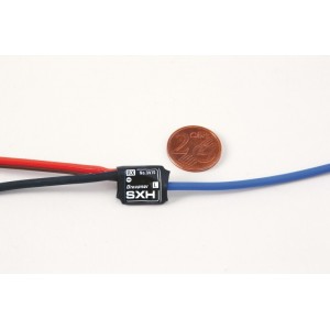 Spínací modul high voltage SXH - GRAUPNER