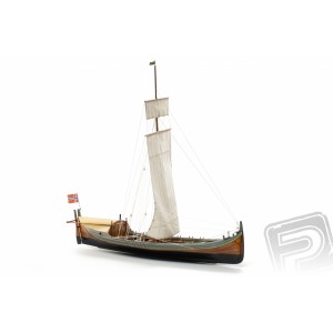 Nordlandsbaaden rybářský člun 1:20