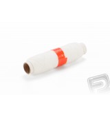 Nit pro lanoví bílá 0,2mm (50m)