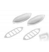 Záchranný člun 26x80mm (2 ks)