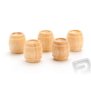 Sud dřevěný 15x17mm (5 ks)