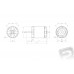 FOXY G3 Brushless Motor C2212-1000