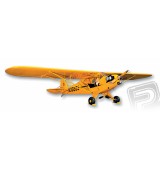 SIG 1/6 PIPER J-3 Cub 1800mm stavebnice