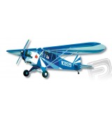 SIG 1/4 PIPER akrob.verze 2185mm modrá
