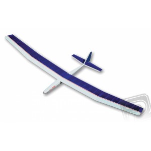 SIG Riser 100 větroň 2540mm stavebnice