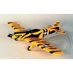 SIG P-51 Mustang 1067mm stavebnice