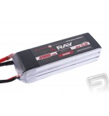 G4 RAY Li-Po 4900mAh/11.1 30/60C Air pack+XT60 plug