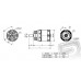 AXI 2217/20 V2 LONG F5J střídavý motor