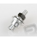 Unašeč 4mm M6 Model Motors