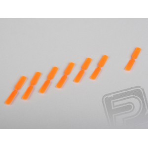 Vrtule GWS EP 2,5x0,8 (65x20mm) - balení 6+1 ZDARMA