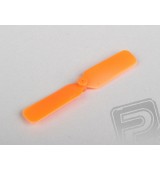 Vrtule GWS EP 2,5x1 (65x25mm) oranžová