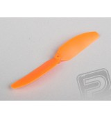 Vrtule GWS EP 3x3 (82x76mm) oranžová