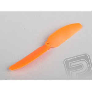 Vrtule GWS EP 3x3 (82x76mm) oranžová