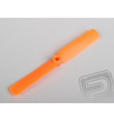 Vrtule GWS EP 4x2,5 (102x64mm) oranžová