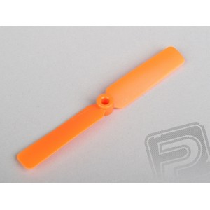 Vrtule GWS EP 4x2,5 (102x64mm) oranžová