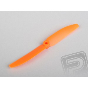 Vrtule GWS EP 4,5x3 (102x76mm) oranžová