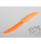 Vrtule GWS EP 5x3 (127x76mm) oranžová