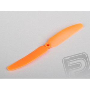 Vrtule GWS EP 5x3 (127x76mm) oranžová