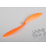 Vrtule GWS EP 7x6 (178x152mm) oranžová