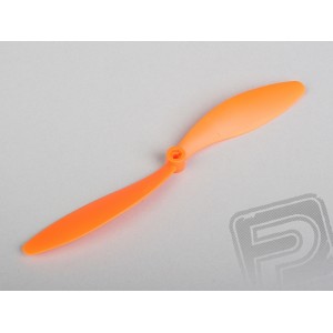 Vrtule GWS EP 7x6 (178x152mm) oranžová