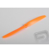 Vrtule GWS EP 8x4 (203x102mm) oranžová
