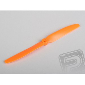 Vrtule GWS EP 8x4 (203x102mm) oranžová