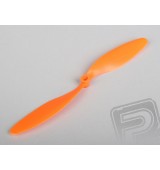 Vrtule GWS I 8x4,3 (203x109mm) oranžová