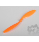 Vrtule GWS EP 8x6 (203x152mm) oranžová