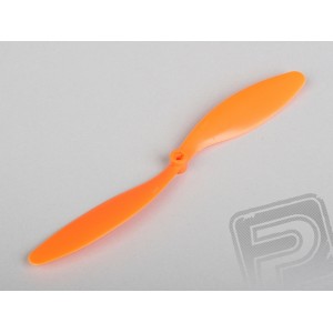 Vrtule GWS EP 8x6 (203x152mm) oranžová