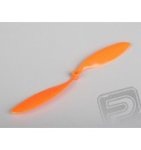 Vrtule GWS EP 9x4,7 (228x119mm) oranžová