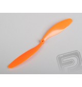Vrtule GWS EP 9x7 (228x178mm) oranžová