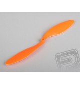 Vrtule GWS EP 10x4,7 (254x119mm) oranžová