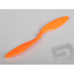 Vrtule GWS EP 10x4,7 (254x119mm) oranžová
