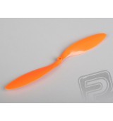 Vrtule GWS EP 11x4,7 (279x119mm) oranžová