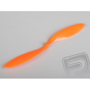 Vrtule GWS EP 11x4,7 (279x119mm) oranžová