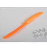 Vrtule GWS HD 8x6 oranžová