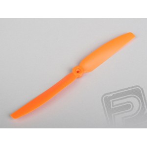 Vrtule GWS HD 8x6 oranžová