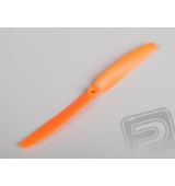 Vrtule GWS HD 9x7,5 oranžová