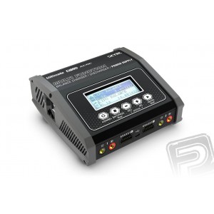 SKY RC D260 nabíječ 2x130W