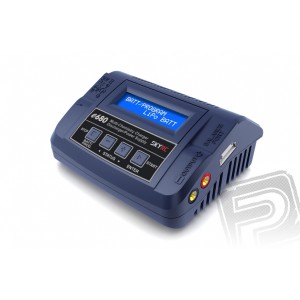 SKY RC e680 nabíječ 80W