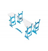 SET-UP sada pro 1/10 buggy (modrá)