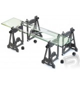 SET-UP sada pro 1/10 on-road (černá verze)
